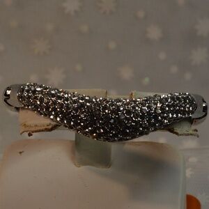 Rhinestone Bangle Bracelet